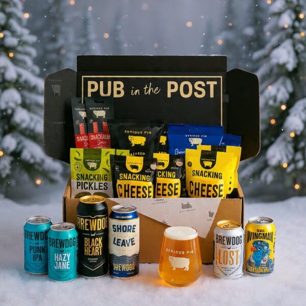 brewdog hamper