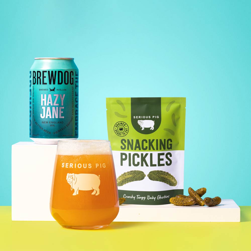 craft beer gift hamper