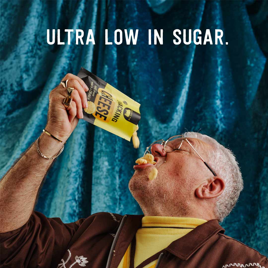 Snacking Cheese with Truffle - Image 3