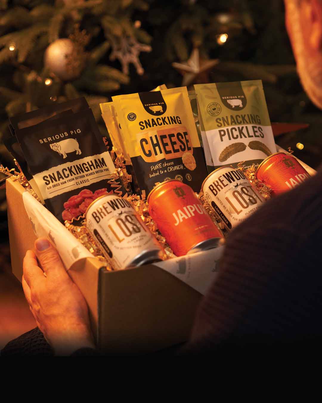 beer gift hamper