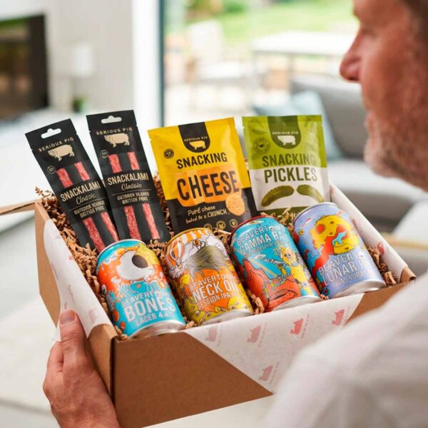beavertown gift set