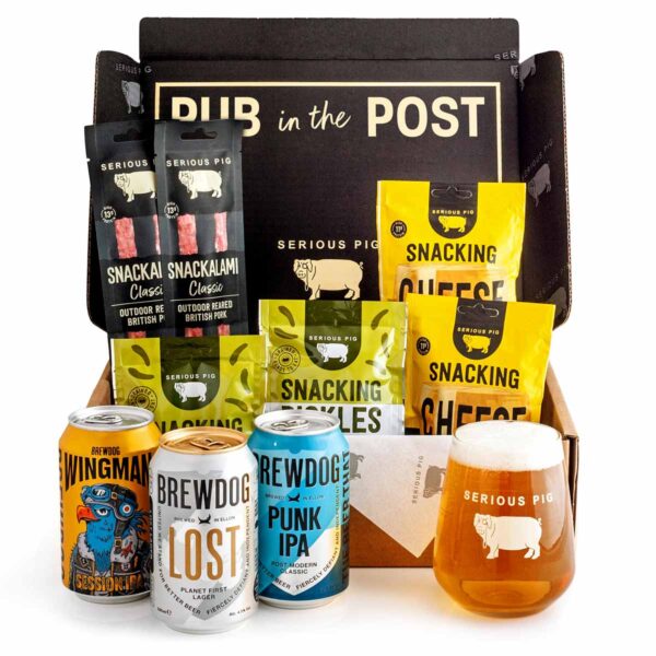 brewdog men's gift set