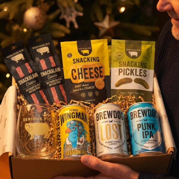 Brewdog gift set