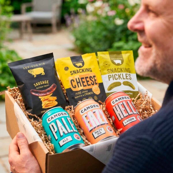 camden town beer gift