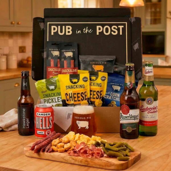 lager gift set