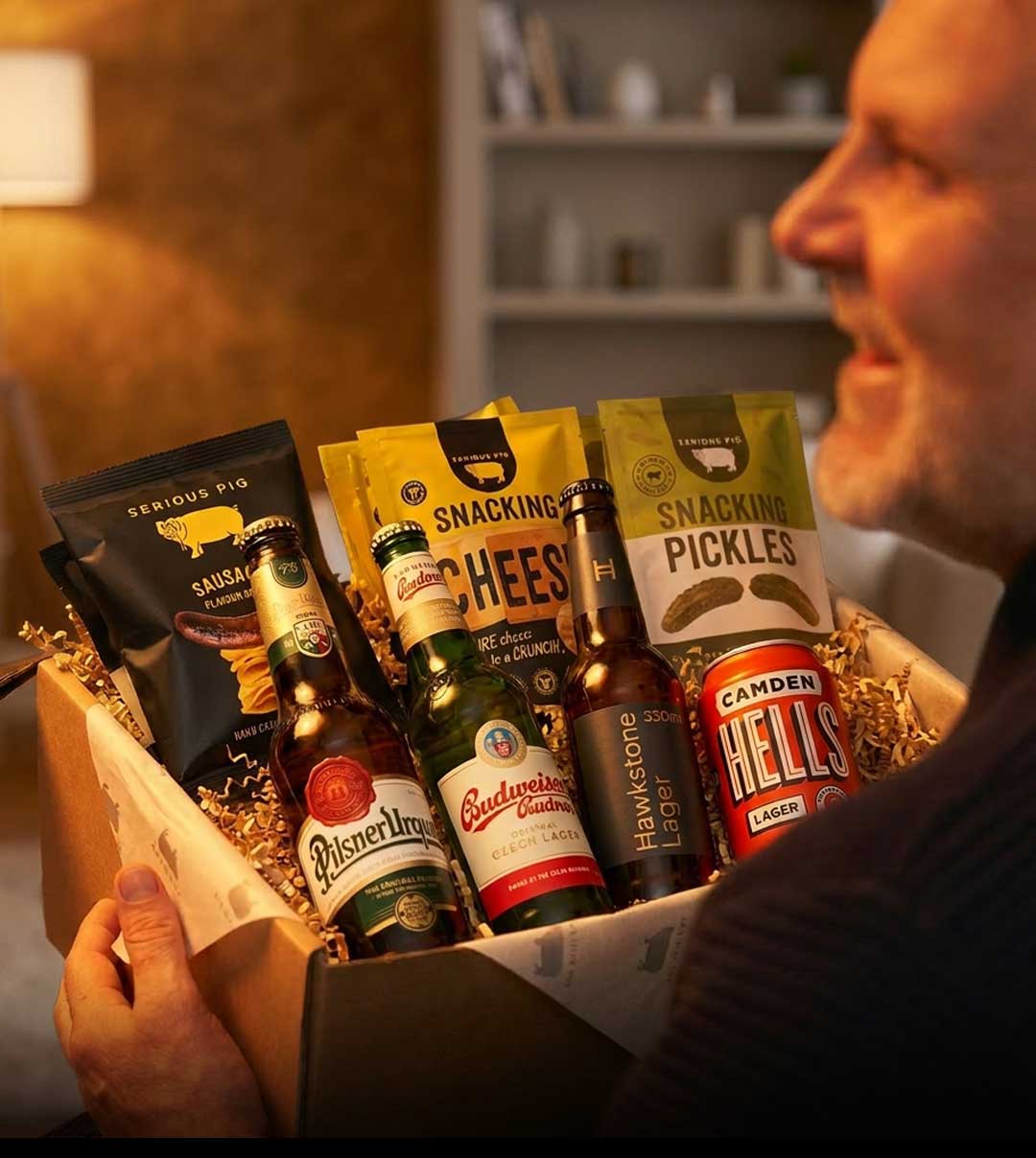 father's day gift set