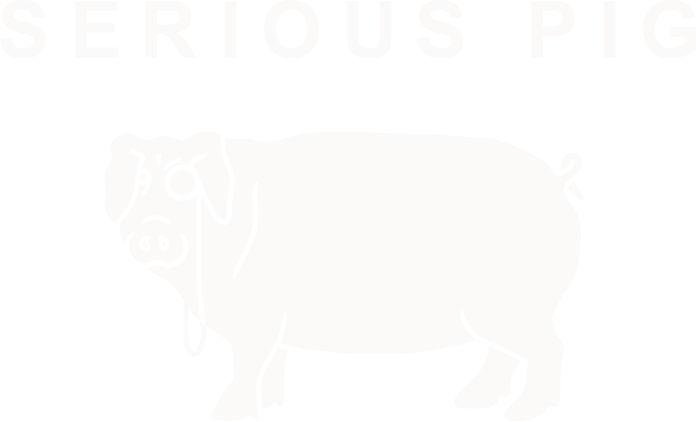 Serious Pig