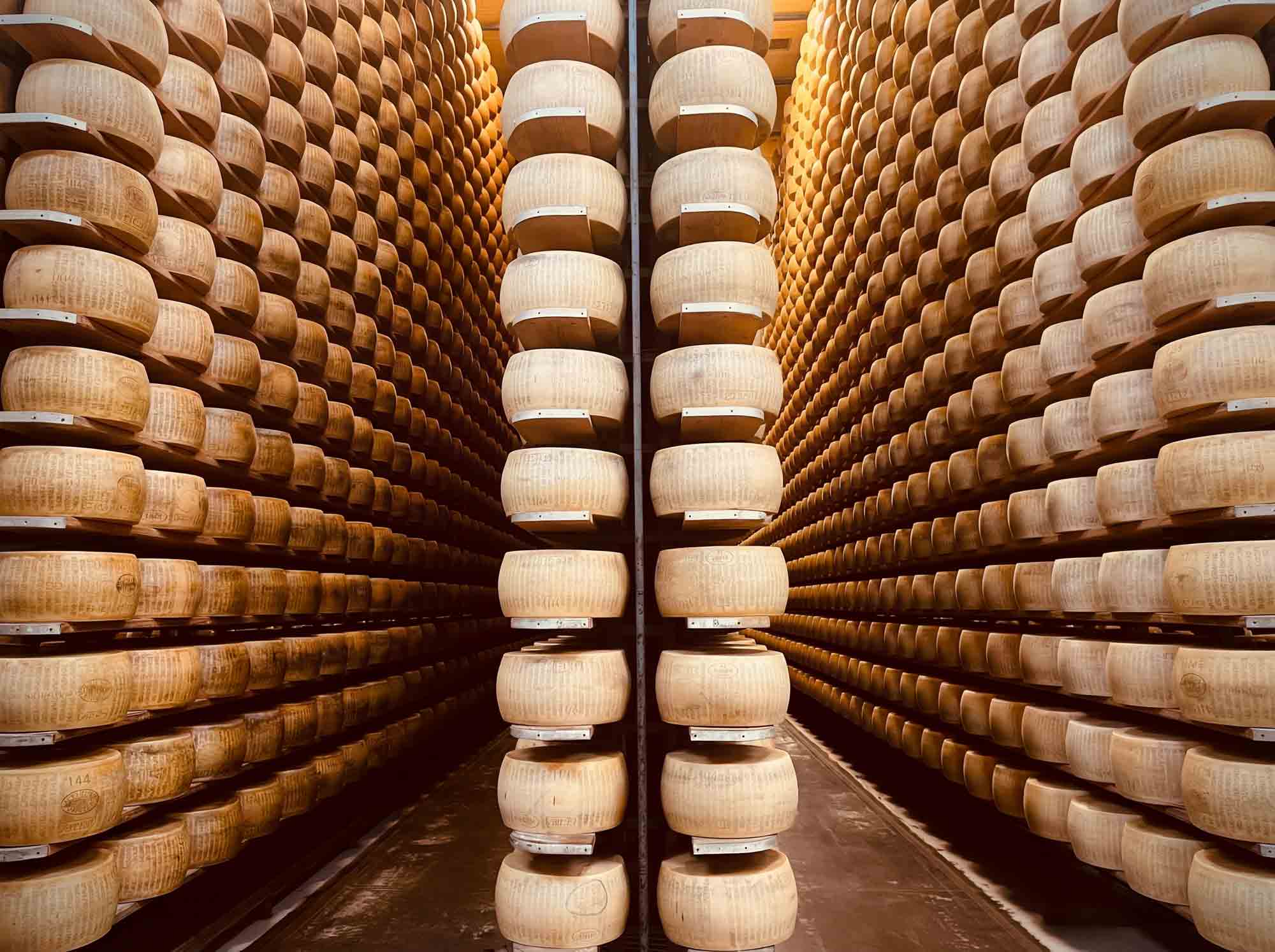 Granarolo Quattrocento cheese